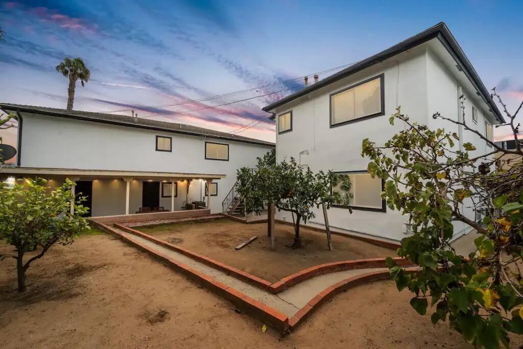 Casa Italia -2Br- Free Driveway Parking For 2 Cars Apartman San Diego Kültér fotó