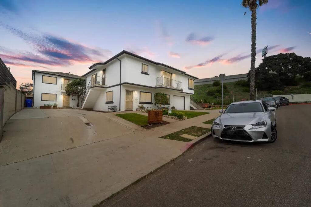 Casa Italia -2Br- Free Driveway Parking For 2 Cars Apartman San Diego Kültér fotó
